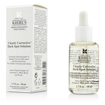 OJAM Online Shopping - Kiehl's Clearly Corrective Dark Spot Solution 50ml/1.7oz Skincare