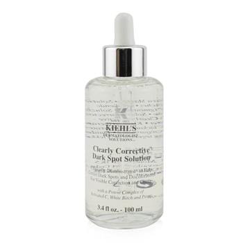 OJAM Online Shopping - Kiehl's Clearly Corrective Dark Spot Solution (Box Slightly Damaged) 100ml/3.3oz Skincare