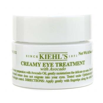 OJAM Online Shopping - Kiehl's Creamy Eye Treatment with Avocado 14g/0.5oz Skincare