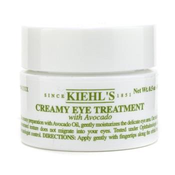 OJAM Online Shopping - Kiehl's Creamy Eye Treatment with Avocado 14gl/0.5oz Skincare