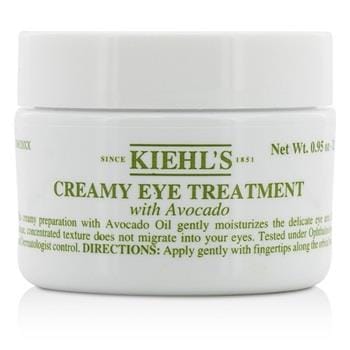 OJAM Online Shopping - Kiehl's Creamy Eye Treatment with Avocado 28g/0.95oz Skincare