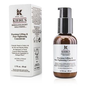 OJAM Online Shopping - Kiehl's Dermatologist Solutions Precision Lifting & Pore-Tightening Concentrate 50ml/1.7oz Skincare