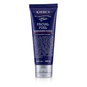 OJAM Online Shopping - Kiehl's Facial Fuel Energizing Scrub 100ml/3.4oz Men's Skincare