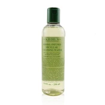 OJAM Online Shopping - Kiehl's Herbal-Infused Micellar Cleansing Water 250ml/8.4oz Skincare