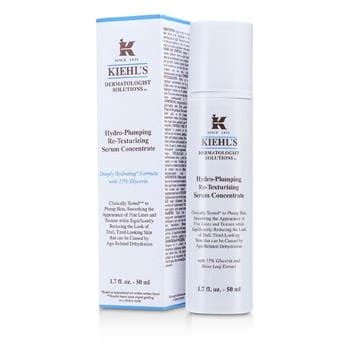 OJAM Online Shopping - Kiehl's Hydro-Plumping Re-Texturizing Serum Concentrate 50ml/1.7oz Skincare