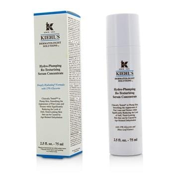 OJAM Online Shopping - Kiehl's Hydro-Plumping Re-Texturizing Serum Concentrate 75ml/2.5oz Skincare
