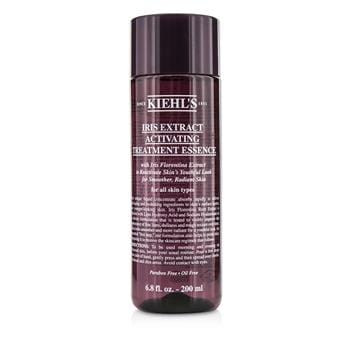 OJAM Online Shopping - Kiehl's Iris Extract Activating Treatment Essence 200ml/6.8oz Skincare