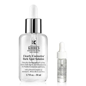 OJAM Online Shopping - Kiehl's Kiehl's Set Item 2pcs Skincare