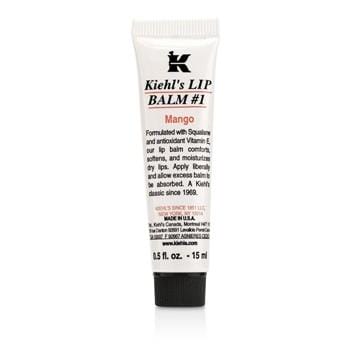 OJAM Online Shopping - Kiehl's Lip Balm # 1 - Mango 15ml/0.5oz Skincare