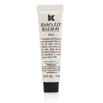 OJAM Online Shopping - Kiehl's Lip Balm # 1 - Mint 15ml/0.5oz Skincare