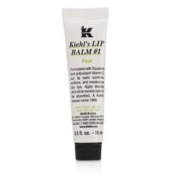 OJAM Online Shopping - Kiehl's Lip Balm # 1 - Pear 15ml/0.5oz Skincare