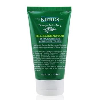 OJAM Online Shopping - Kiehl's Men's Oil Eliminator 24-Hour Anti-Shine Moisturizer 125ml/4.2oz Men's Skincare