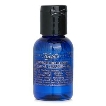 OJAM Online Shopping - Kiehl's Midnight Recovery Botanical Cleansing Oil 40ml/1.4oz Skincare