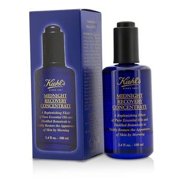 OJAM Online Shopping - Kiehl's Midnight Recovery Concentrate 100ml/3.4oz Skincare