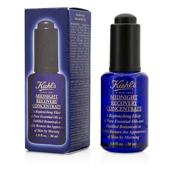 OJAM Online Shopping - Kiehl's Midnight Recovery Concentrate 30ml/1oz Skincare