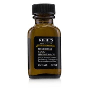 OJAM Online Shopping - Kiehl's Nourishing Beard Grooming Oil 30ml/1oz Men's Skincare