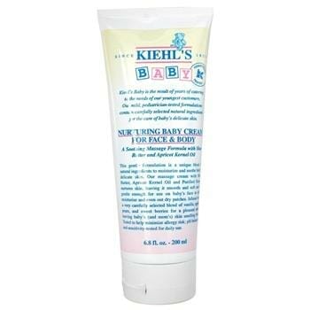 OJAM Online Shopping - Kiehl's Nurturing Baby Cream For Face & Body 200ml/6.8oz Skincare