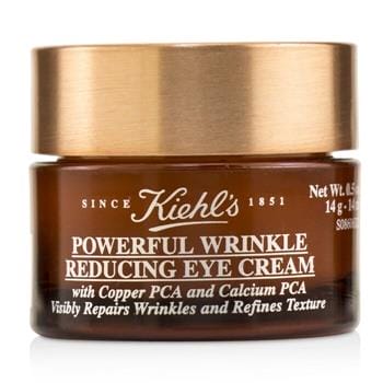 OJAM Online Shopping - Kiehl's Powerful Wrinkle Reducing Eye Cream 14ml/0.5oz Skincare