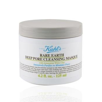 OJAM Online Shopping - Kiehl's Rare Earth Deep Pore Cleansing Masque 125ml/4.2oz Skincare