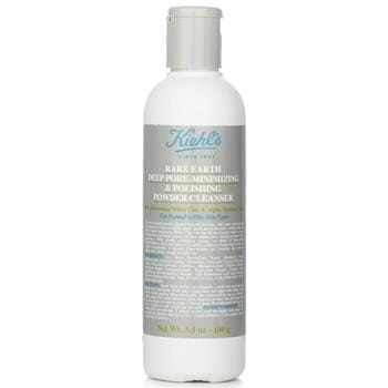 OJAM Online Shopping - Kiehl's Rare Earth Deep Pore-Minimizing & Polishing Powder Cleanser 100g/3.5oz Skincare