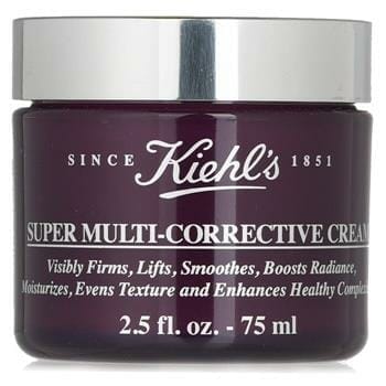 OJAM Online Shopping - Kiehl's Super Multi Corrective Cream (Packaging slightly damaged) 75ml/2.5oz Skincare