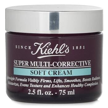 OJAM Online Shopping - Kiehl's Super Multi Corrective Soft Cream 75ml/2.5oz Skincare