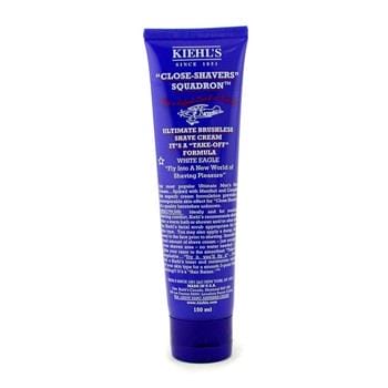 OJAM Online Shopping - Kiehl's Ultimate Brushless Shave Cream - White Eagle 150ml/5oz Men's Skincare