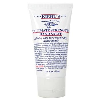 OJAM Online Shopping - Kiehl's Ultimate Strength Hand Salve 75ml/2.5oz Skincare