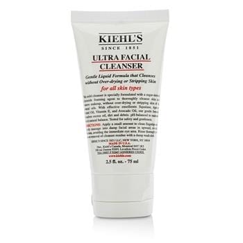 OJAM Online Shopping - Kiehl's Ultra Facial Cleanser - For All Skin Types 75ml/2.5oz Skincare