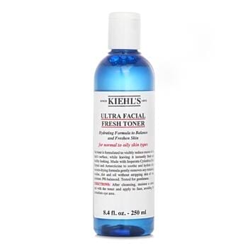 OJAM Online Shopping - Kiehl's Ultra Facial Fresh Toner 250ml Skincare