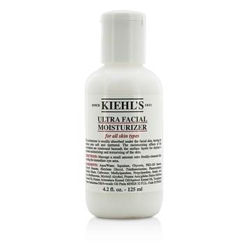 OJAM Online Shopping - Kiehl's Ultra Facial Moisturizer - For All Skin Types 125ml/4.2oz Skincare