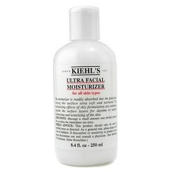 OJAM Online Shopping - Kiehl's Ultra Facial Moisturizer - For All Skin Types 250ml/8.4oz Skincare