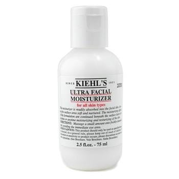 OJAM Online Shopping - Kiehl's Ultra Facial Moisturizer - For All Skin Types 75ml/2.5oz Skincare