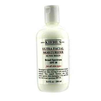 OJAM Online Shopping - Kiehl's Ultra Facial Moisturizer SPF 30 - For All Skin Types 250ml/8.4oz Skincare