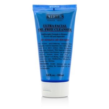 OJAM Online Shopping - Kiehl's Ultra Facial Oil-Free Cleanser - For Normal to Oily Skin Types 150ml/5oz Skincare