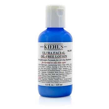 OJAM Online Shopping - Kiehl's Ultra Facial Oil-Free Lotion - For Normal to Oily Skin Types 125ml/4oz Skincare