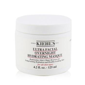 OJAM Online Shopping - Kiehl's Ultra Facial Overnight Hydrating Masque - For All Skin Types 125ml/4.2oz Skincare