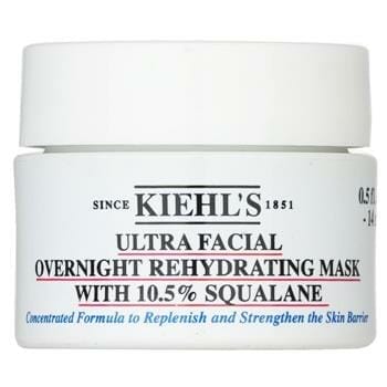 OJAM Online Shopping - Kiehl's Ultra Facial Overnight Rehydrating Mask 14ml/0.5oz Skincare