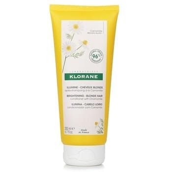 OJAM Online Shopping - Klorane Conditioner With Chamomile (Brightening Blonde Hair) 200ml/6.7oz Hair Care