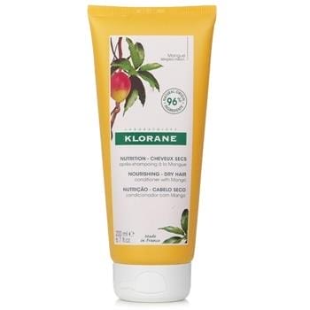 OJAM Online Shopping - Klorane Conditioner With Mango (Nourishing Dry Hair) 200ml/6.7oz Hair Care