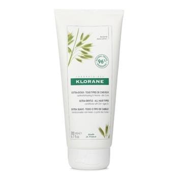 OJAM Online Shopping - Klorane Conditioner With Oat (Ultra Gentle All Hair Types) 200ml/6.7oz Hair Care