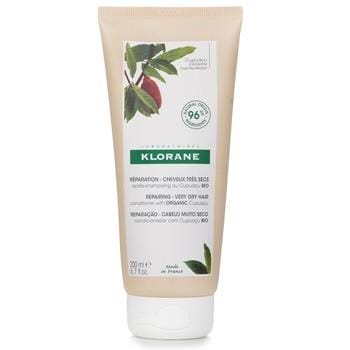 OJAM Online Shopping - Klorane Conditioner With Organic Cupuacu (Repairing Very Dry Hair) 200ml/6.7oz Hair Care