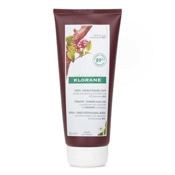 OJAM Online Shopping - Klorane Conditioner With Quinine & Organic Edelweiss (Strength Thinning Hair) 200ml Hair Care