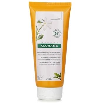 OJAM Online Shopping - Klorane Conditioner with Organic Tamanu and Monoi (Nutri Repair Sun Exposed Hair) 200ml/6.7oz Hair Care