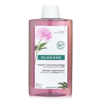 OJAM Online Shopping - Klorane Klorane Shampoo Peony Extract Irritated Scalp 400ml/13.5oz Hair Care