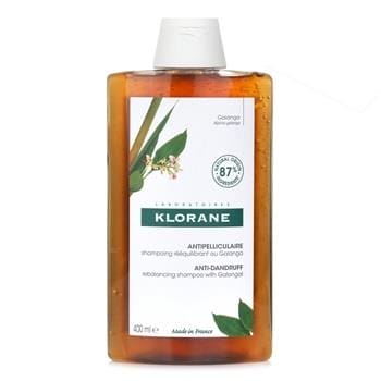 OJAM Online Shopping - Klorane Rebalancing Shampoo With Galangal (Anti-Dandruff) 400ml Hair Care