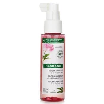 OJAM Online Shopping - Klorane SOS Soothing Serum With Organic Peony 100ml/3.3oz Hair Care