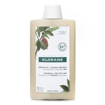 OJAM Online Shopping - Klorane Shampoo With Organic Cupuacu (Reparing Very Dry Hair) 400ml/13.5oz Hair Care