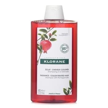 OJAM Online Shopping - Klorane Shampoo With Pomegranate (Radiance Color Treated Hair) 400ml/13.5oz Hair Care