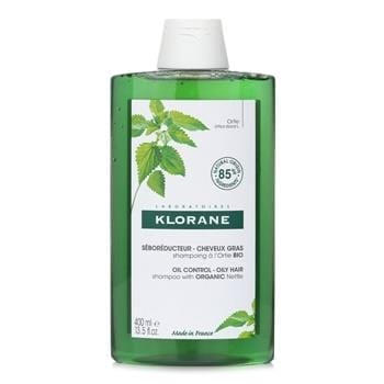 OJAM Online Shopping - Klorane Shampoo with Organic Nettle (Oil Control Oily Hair) 400ml/13.5oz Hair Care